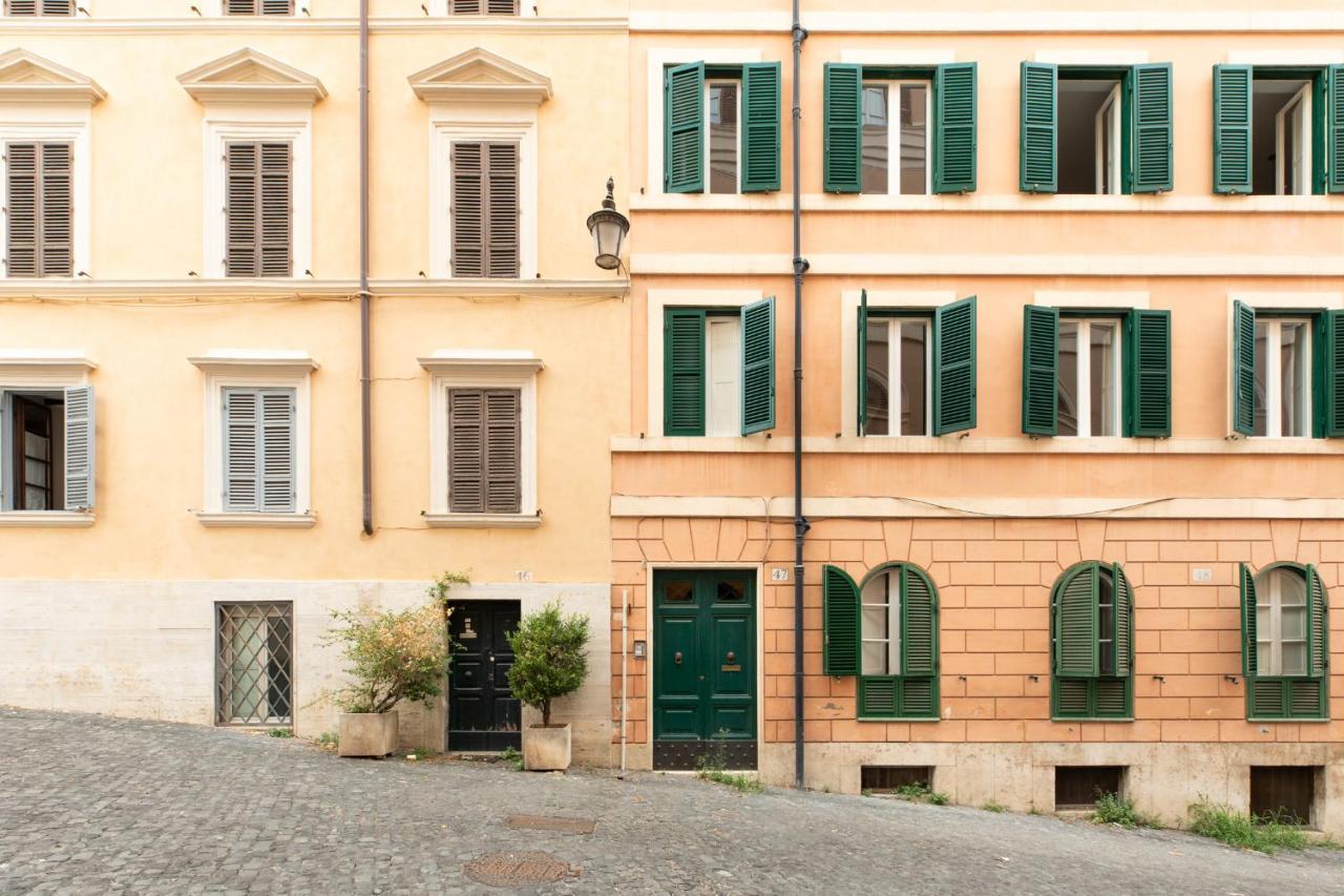 Iflat Lovely In Trevi Рим Екстер'єр фото