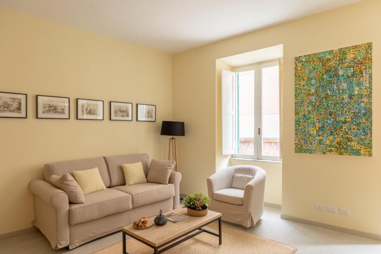 Iflat Lovely In Trevi Рим Екстер'єр фото