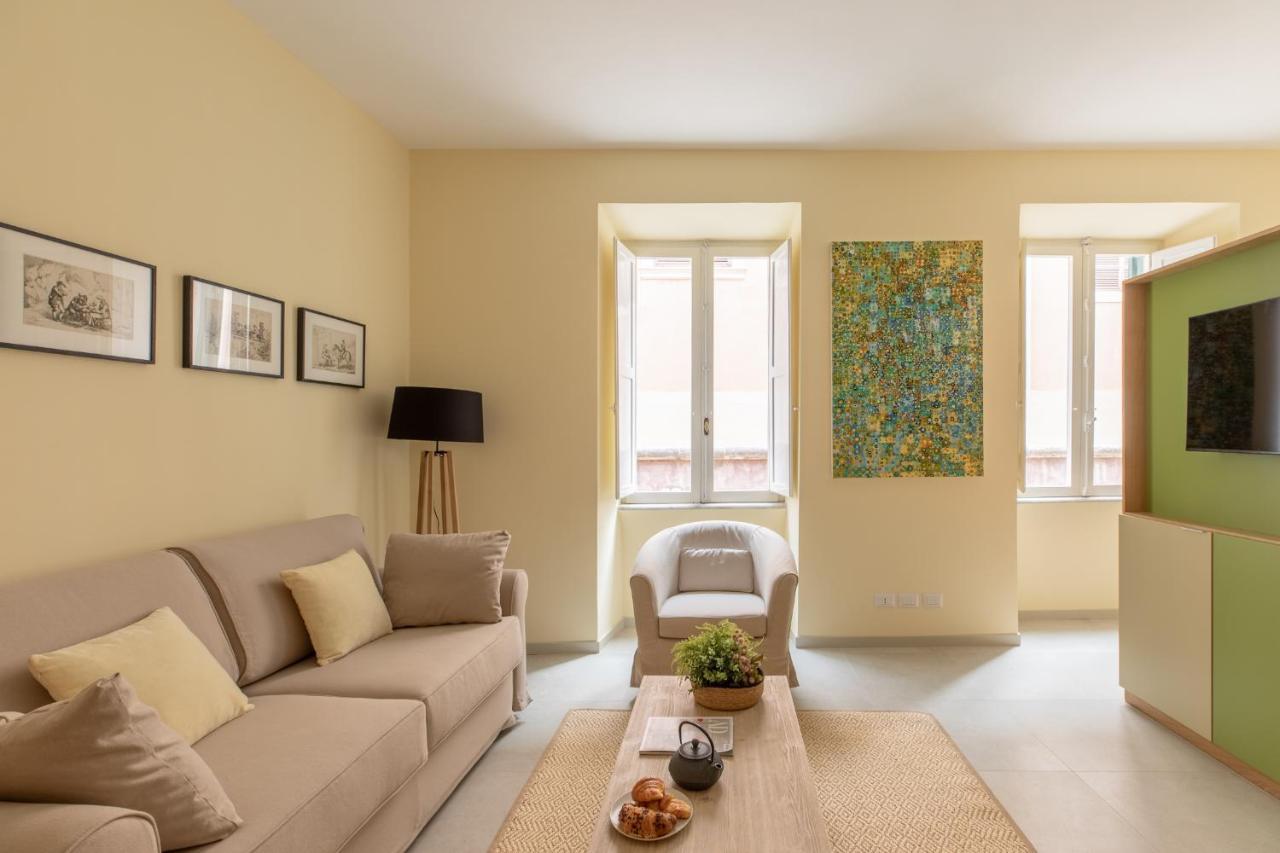Iflat Lovely In Trevi Рим Екстер'єр фото