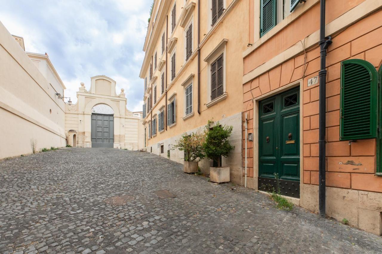 Iflat Lovely In Trevi Рим Екстер'єр фото